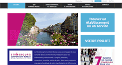 Desktop Screenshot of mystrasbourg.com